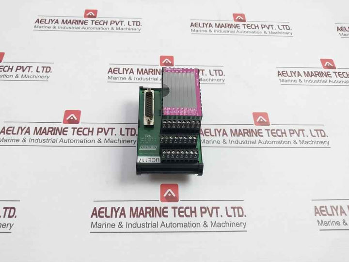 Foxboro P0916Kf-0B Fbm237 Terminal Block Connector 94V-0