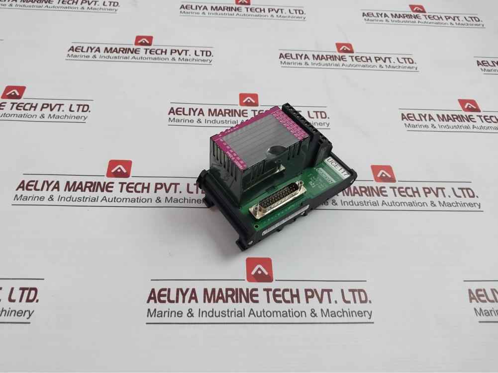 Foxboro P0916Kf-0B Fbm237 Terminal Block Connector 94V-0