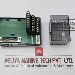 Foxboro P0916Kf-0B Plc Module W Din Mount Base 0–10 Vdc 94V-0