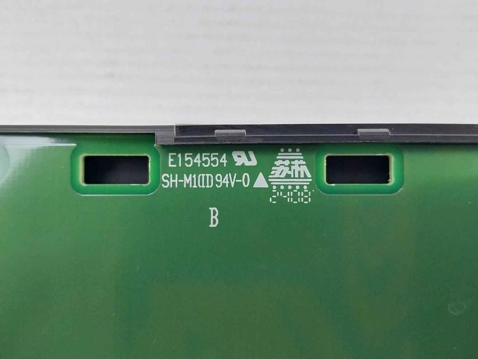 Foxboro P0916Kf-0B Plc Module W Din Mount Base 0–10 Vdc 94V-0