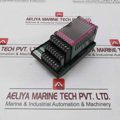 Foxboro P0916Kf-0B Plc Module W Din Mount Base 0–10 Vdc 94V-0