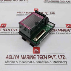 Foxboro P0916Kf-0B Plc Module W Din Mount Base 0–10 Vdc 94V-0