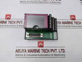 Foxboro P0916Kf-0B Plc Module W Din Mount Base 0–10 Vdc 94V-0
