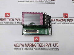 Foxboro P0916Kf-0B Plc Module W Din Mount Base 0–10 Vdc 94V-0