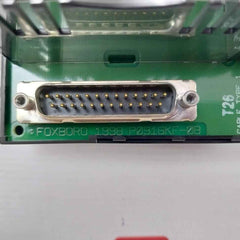 Foxboro P0916Kf-0B Plc Module W Din Mount Base 0–10 Vdc 94V-0