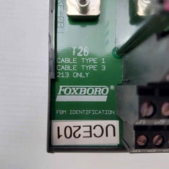 Foxboro P0916Kf-0B Plc Module W Din Mount Base 0–10 Vdc 94V-0