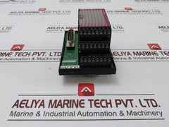 Foxboro P0916Kf-0B Plc Module W Din Mount Base 0–10 Vdc 94V-0