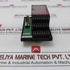 Foxboro P0916Kf-0B Plc Module W Din Mount Base 0–10 Vdc 94V-0