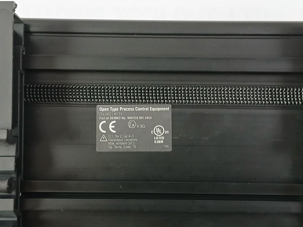 Foxboro P0916Kp-0B External Switch Input Module 50˚C P0917Xx 0A