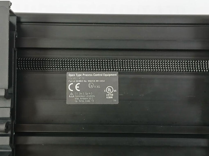 Foxboro P0916Kp-0B External Switch Input Module 50?C P0917Xx 0A