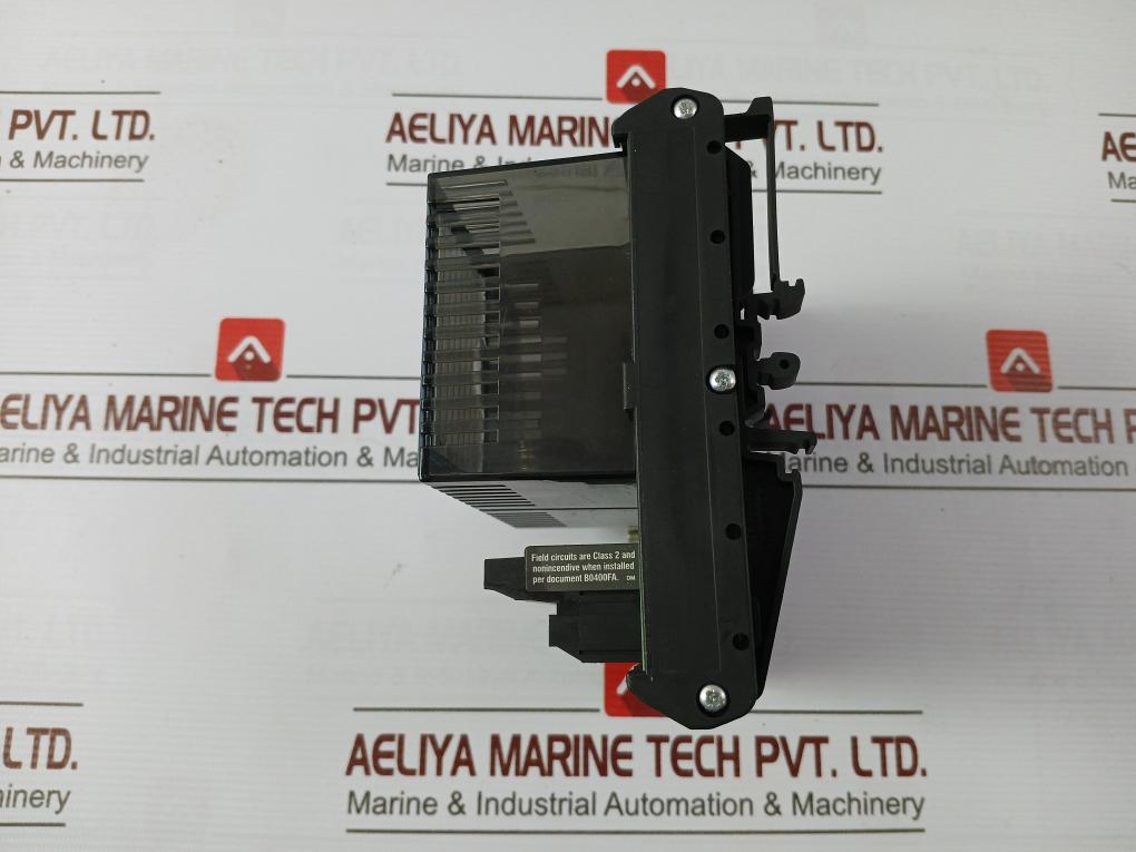 Foxboro P0916Kp-0B External Switch Input Module 50˚C P0917Xx 0A