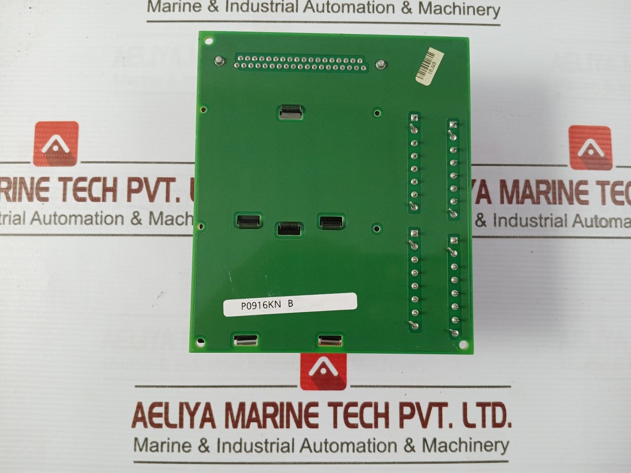 Foxboro P0916Kp-0B External Switch Input Module 50?C P0917Xx 0A