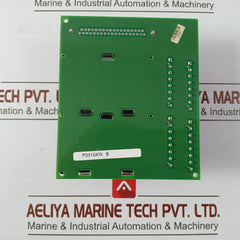 Foxboro P0916Kp-0B External Switch Input Module 50?C P0917Xx 0A