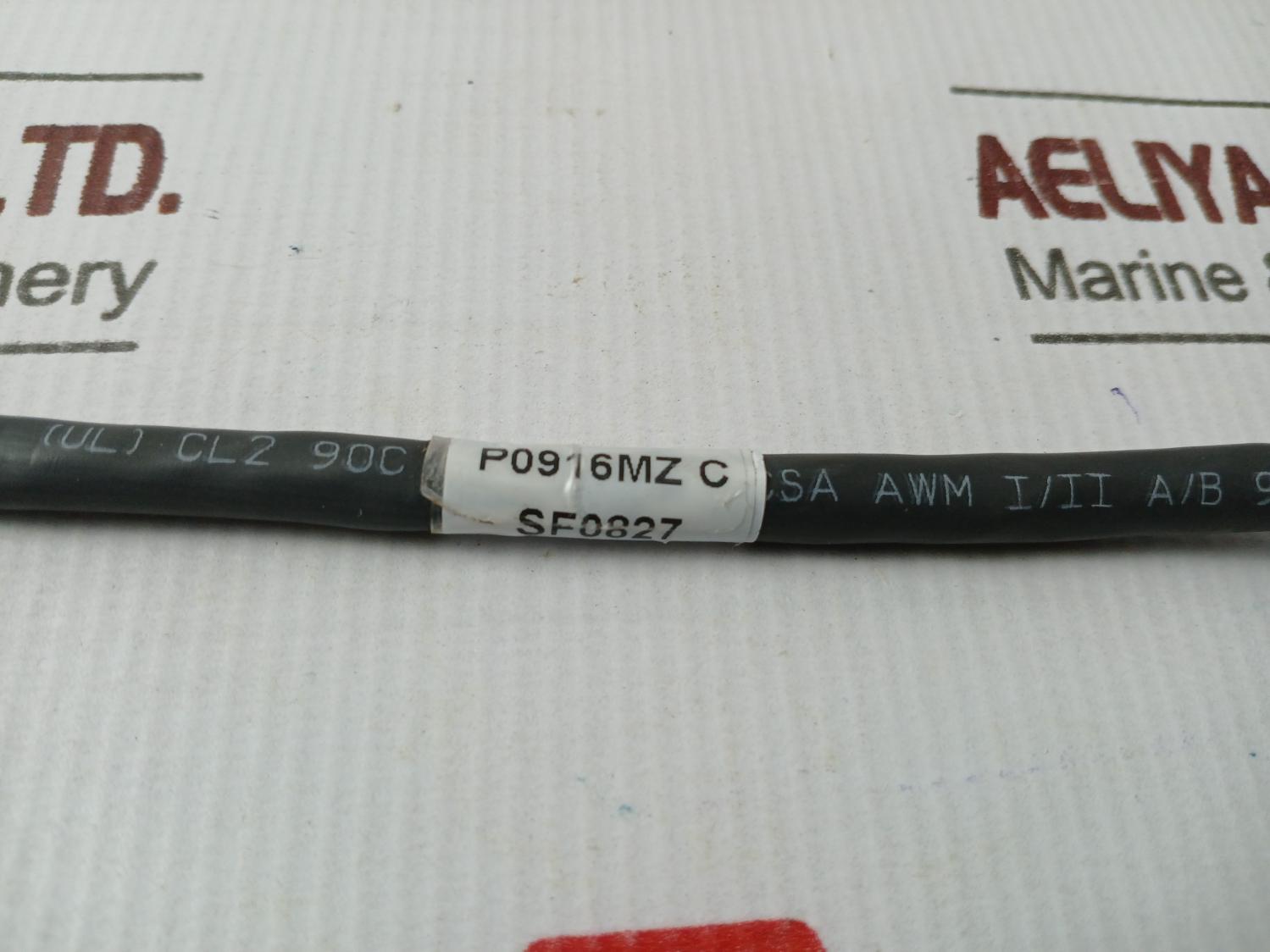 Foxboro P0916Mz Hdlc Cable 90C 150V Ft4 1-meter