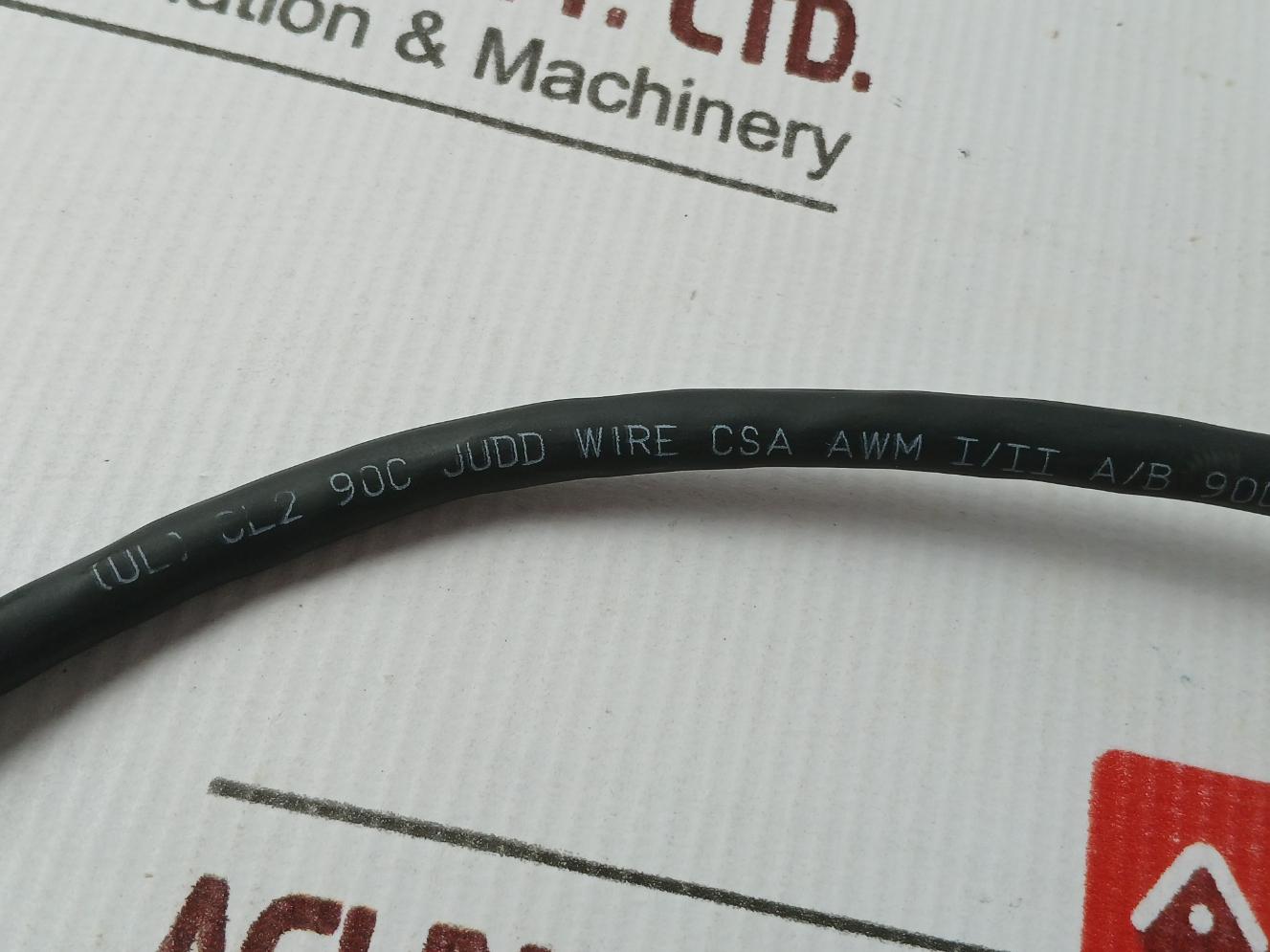 Foxboro P0916Mz Hdlc Cable 90C 150V Ft4 1-meter