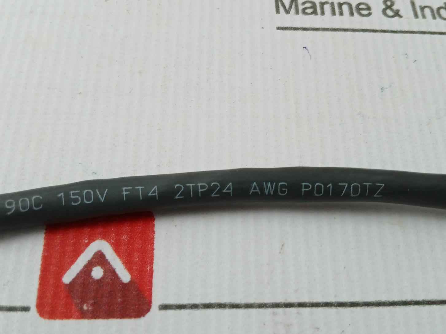 Foxboro P0916Mz Hdlc Cable 90C 150V Ft4 1-meter