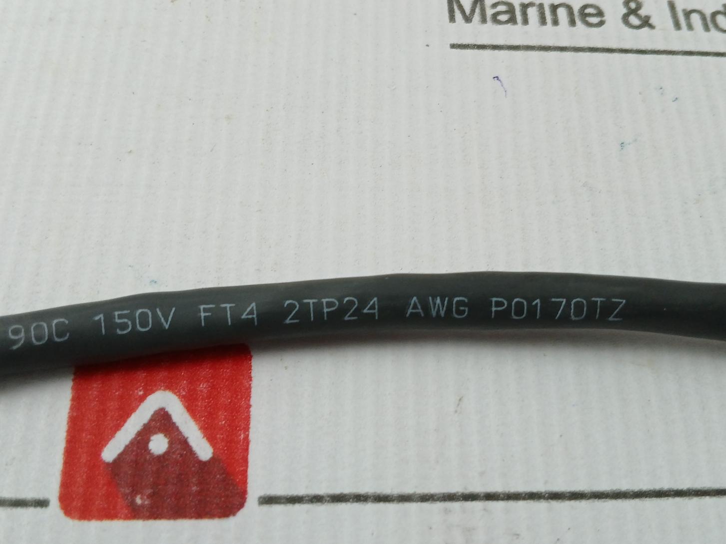 Foxboro P0916Mz Hdlc Cable 90C 150V Ft4 1-meter