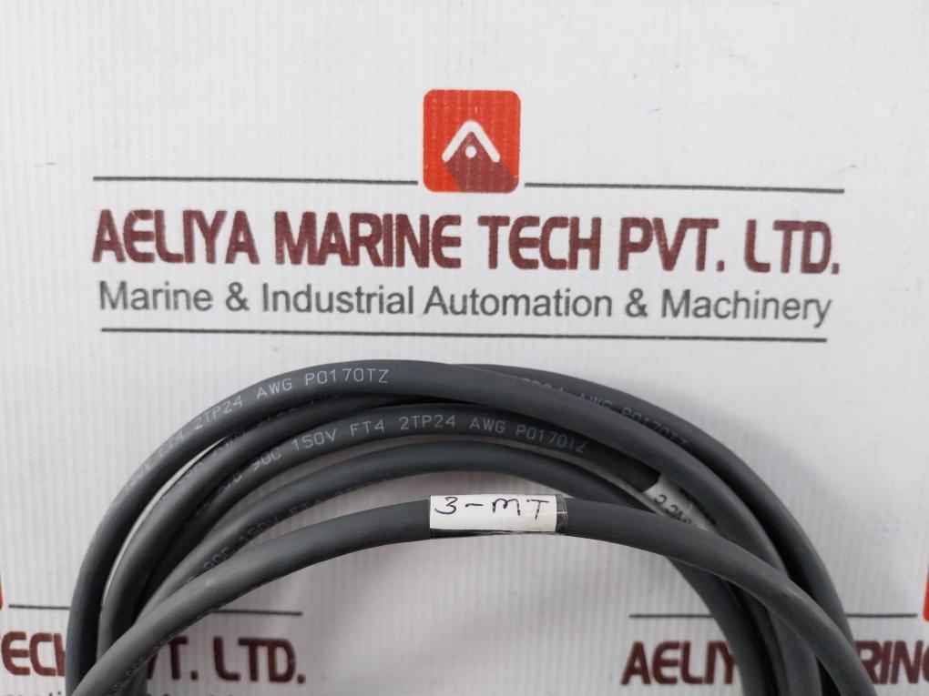 Foxboro P0916Nc Base‑To‑Base Cable 3 Meters 150V