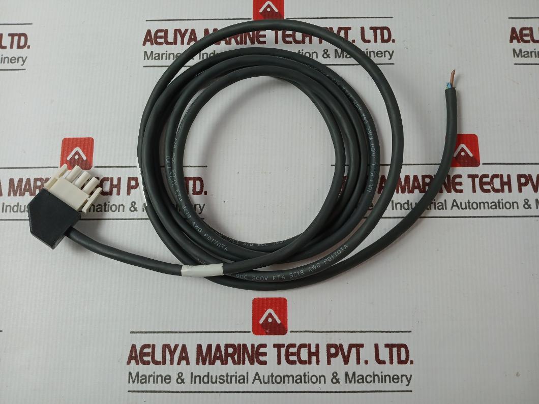 Foxboro P0922Xs Judo Wire Rev A 2.5-meter