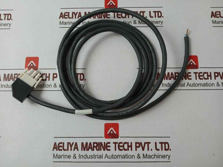 Foxboro P0922Xs Judo Wire Rev A 2.5-meter