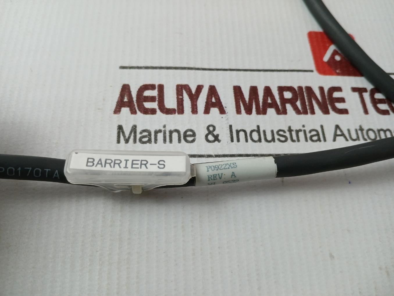 Foxboro P0922Xs Power Cable 300V