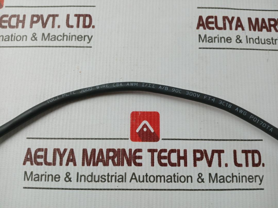 Foxboro P0922Xs Power Cable 300V