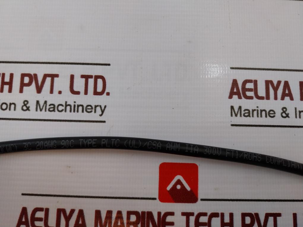 Foxboro P0923db A Cable Assembly For Alarm Status Relay Output Signal