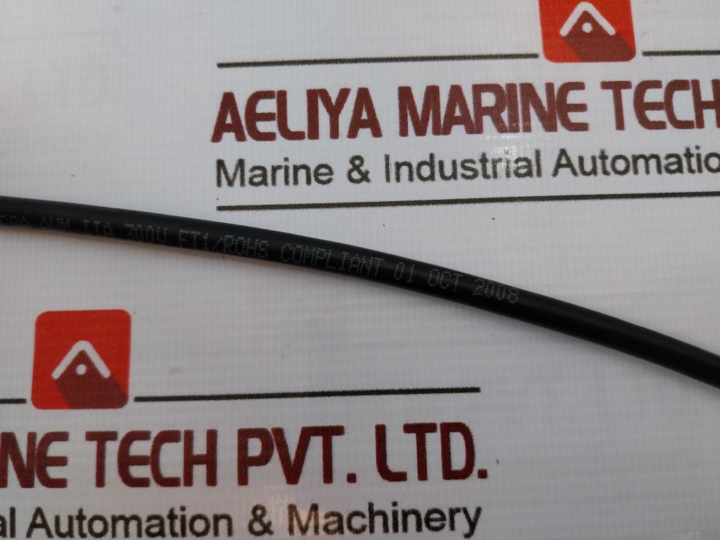 Foxboro P0923db A Cable Assembly For Alarm Status Relay Output Signal