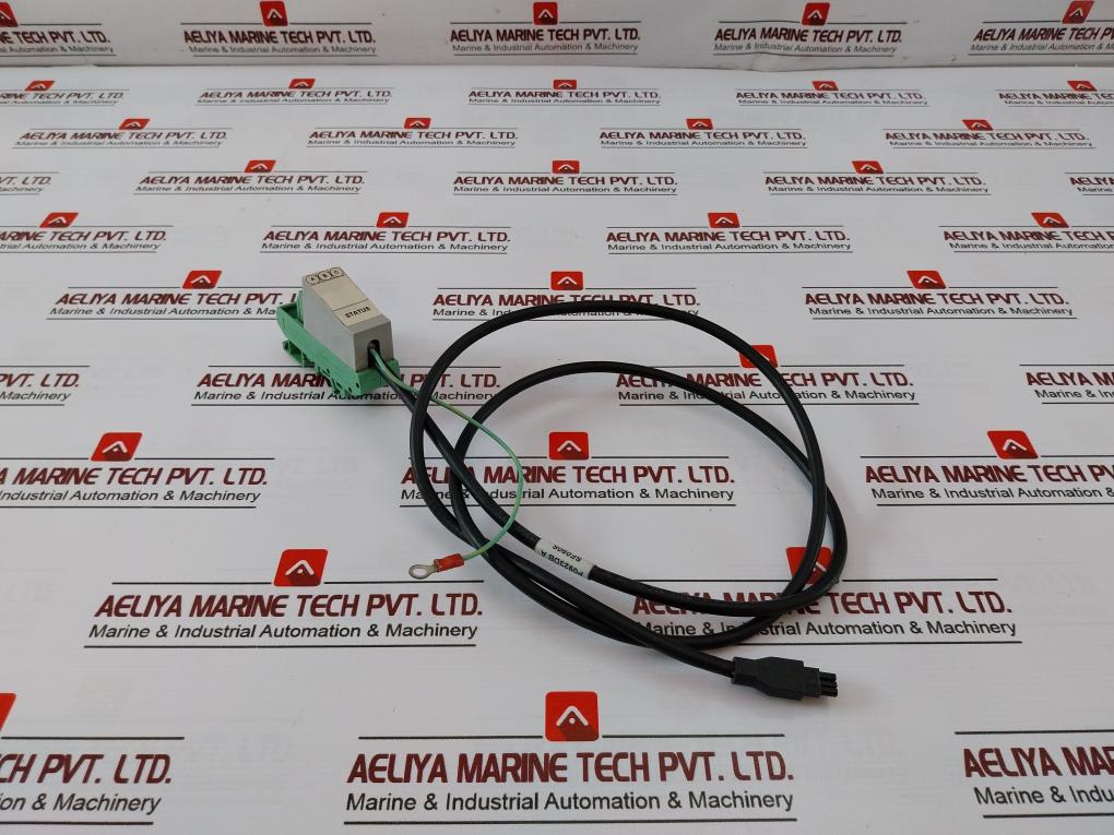 Foxboro P0923db A Cable Assembly For Alarm Status Relay Output Signal