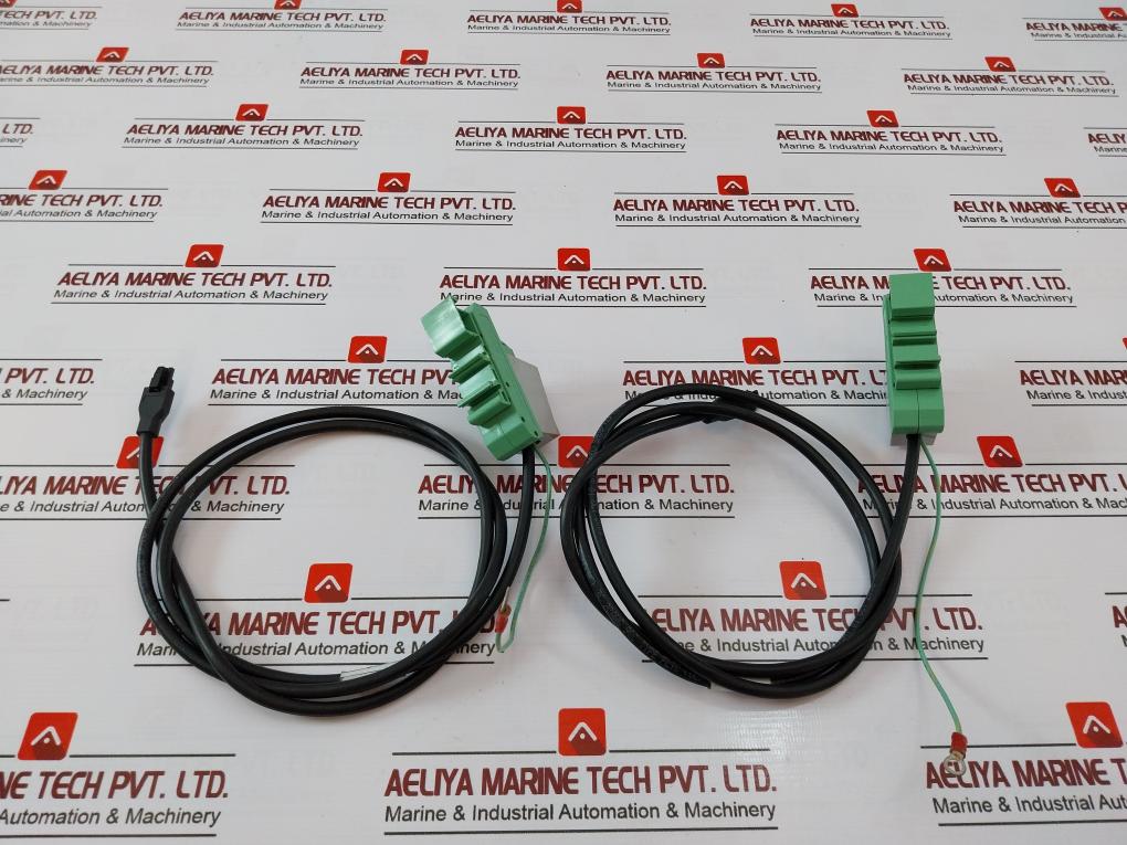 Foxboro P0923db A Cable Assembly For Alarm Status Relay Output Signal