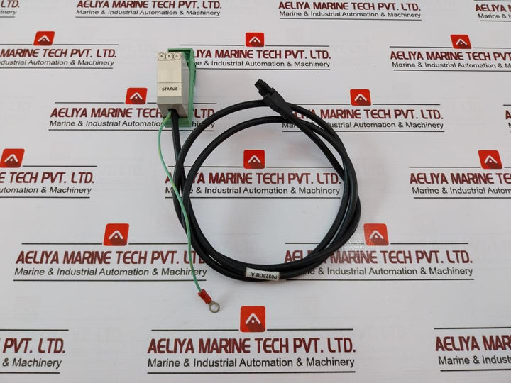 Foxboro P0923db A Cable Assembly For Alarm Status Relay Output Signal
