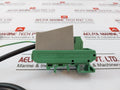Foxboro P0923db A Cable Assembly For Alarm Status Relay Output Signal
