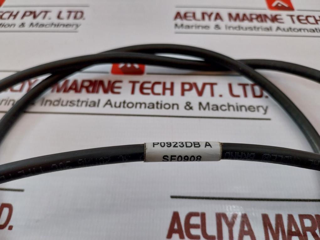 Foxboro P0923db A Cable Assembly For Alarm Status Relay Output Signal