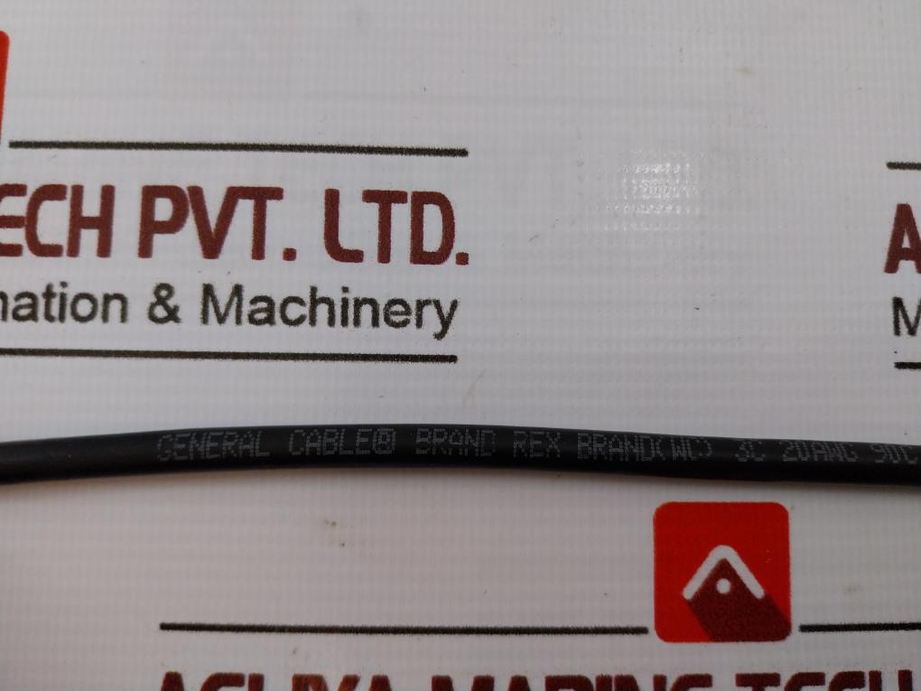 Foxboro P0923db A Cable Assembly For Alarm Status Relay Output Signal