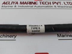 Foxboro P0926gj A Invensys Termination Cable 1 Meter
