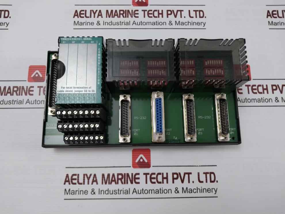P0926Gl-0D Communication Pcb Board E154554 D, Fbm224/230/231 94V-0 70 C
