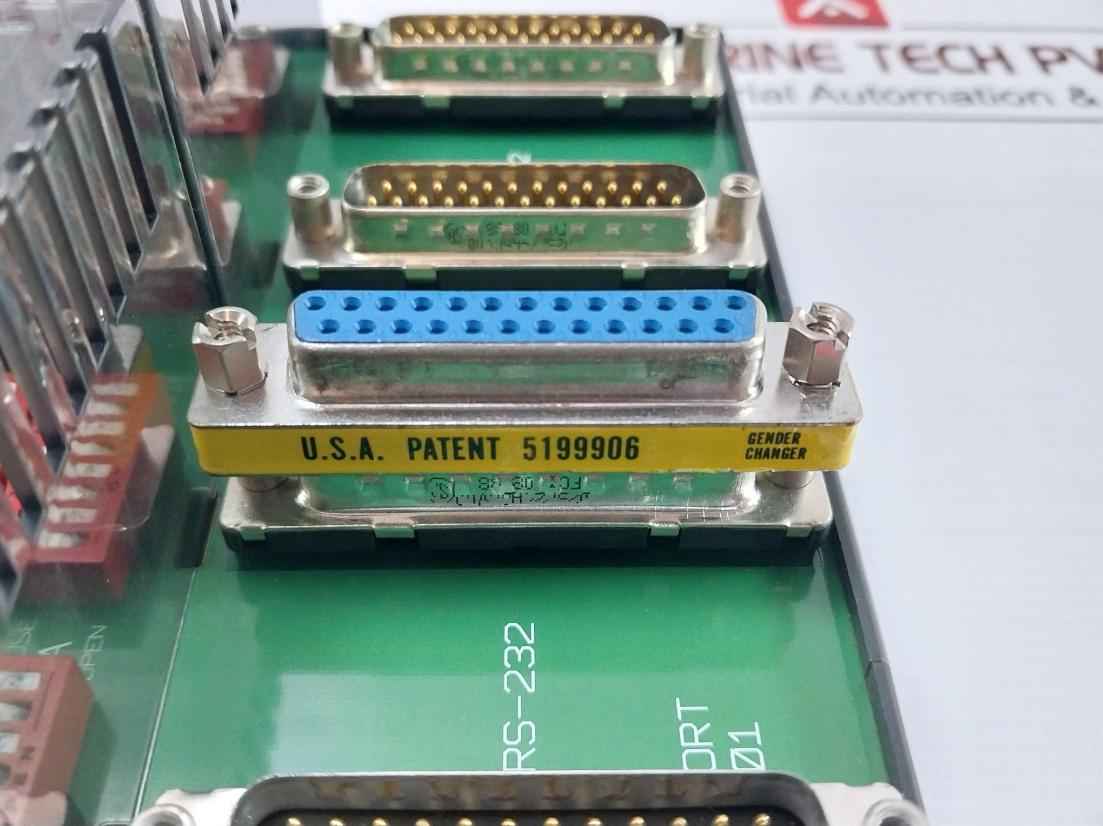 P0926Gl-0D Communication Pcb Board E154554 D, Fbm224/230/231 94V-0 70 C