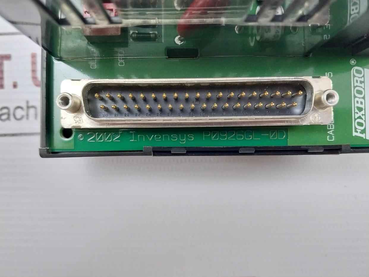 P0926Gl-0D Communication Pcb Board E154554 D, Fbm224/230/231 94V-0 70 C