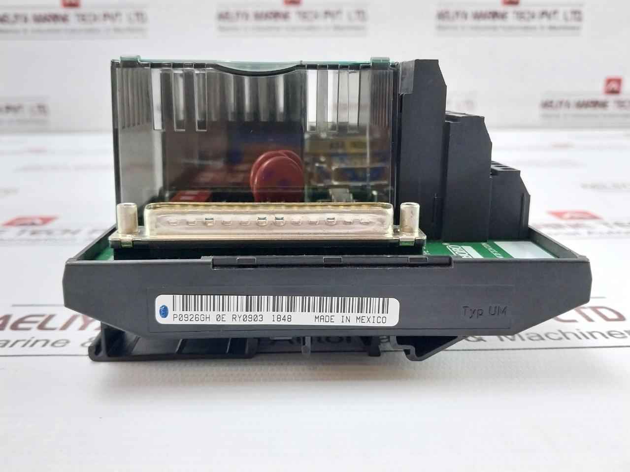 P0926Gl-0D Communication Pcb Board E154554 D, Fbm224/230/231 94V-0 70 C