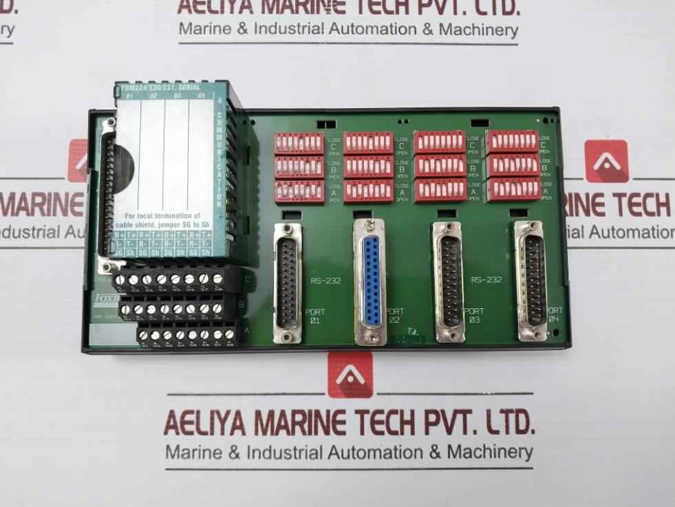 P0926Gl-0D Communication Pcb Board E154554 D, Fbm224/230/231 94V-0 70 C