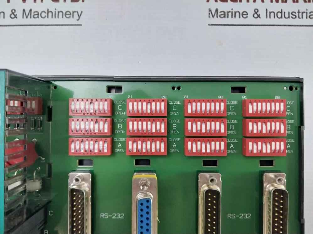 P0926Gl-0D Communication Pcb Board E154554 D, Fbm224/230/231 94V-0 70 C