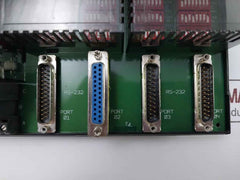 P0926Gl-0D Communication Pcb Board E154554 D, Fbm224/230/231 94V-0 70 C