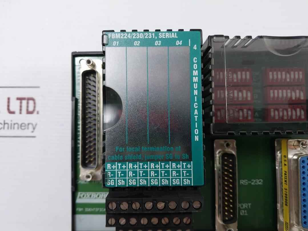 P0926Gl-0D Communication Pcb Board E154554 D, Fbm224/230/231 94V-0 70 C