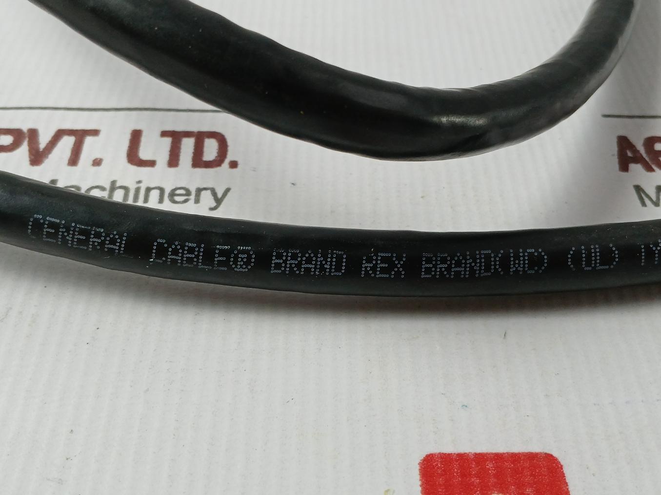 Foxboro P0926Gq General Cable Assembly 3M 26 Awg