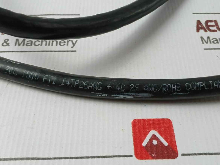 Foxboro P0926Gq General Cable Assembly 3M 26 Awg