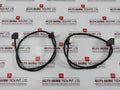Foxboro P0926kl A Power Supply Output Cable 3/c 18awg, 1 Meter