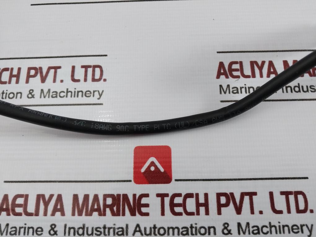 Foxboro P0926kl A Power Supply Output Cable 3/c 18awg, 1 Meter