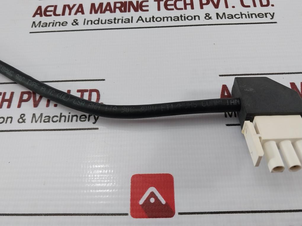 Foxboro P0926kl A Power Supply Output Cable 3/c 18awg, 1 Meter