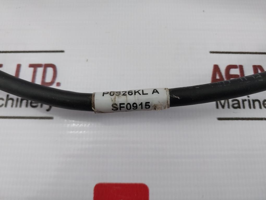 Foxboro P0926kl A Power Supply Output Cable 3/c 18awg, 1 Meter