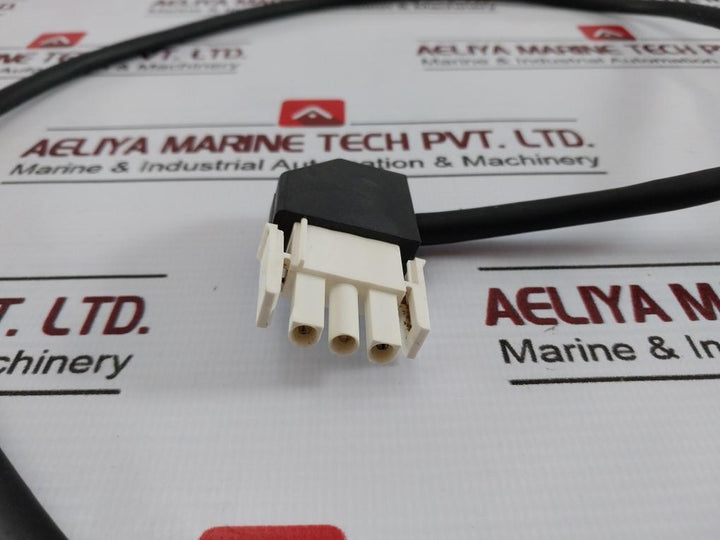 Foxboro P0926kl A Power Supply Output Cable 3/c 18awg, 1 Meter
